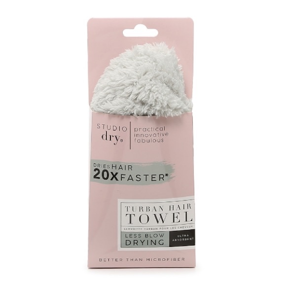 New Fast Drying Hair Towel - Picture 1 of 3
